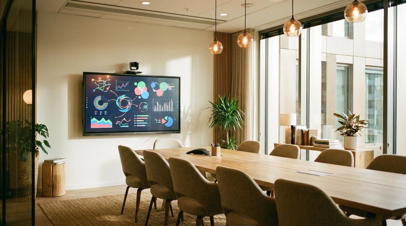 Les tendances de la collaboration hybride en 2025